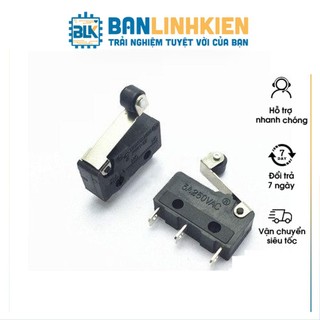 Công Tắc Hành Trình KW11-03KC Có Bánh Xe