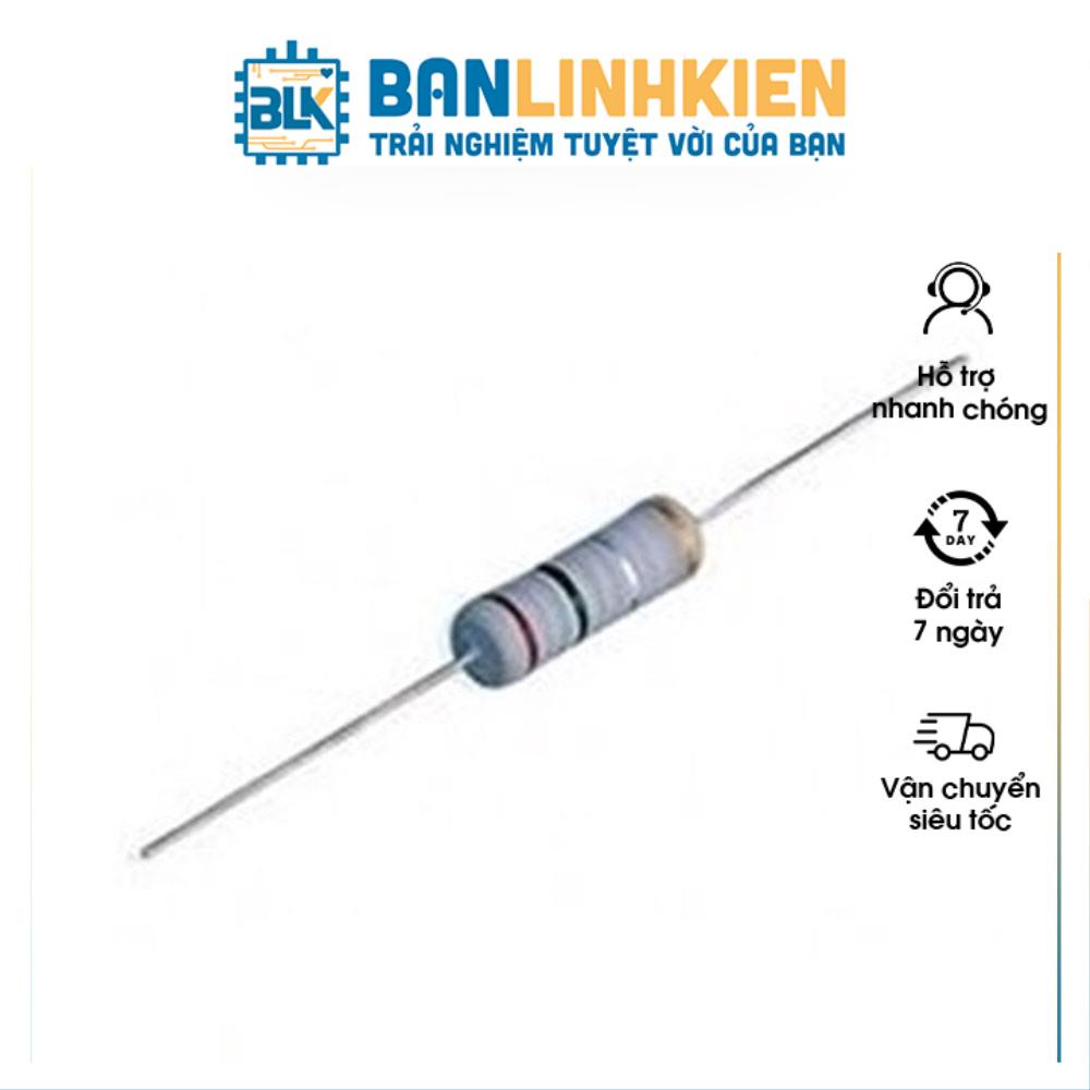 Trở Vạch 5% 2W 100R (5 chiếc)