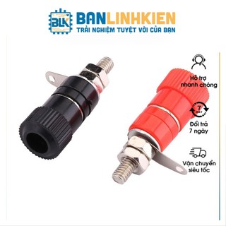 Đầu Jack JS910B-R Màu Đỏ