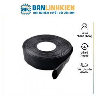 Dây Co Nhiệt (Gen Co Nhiệt) Phi 18 Đen (1 Mét)