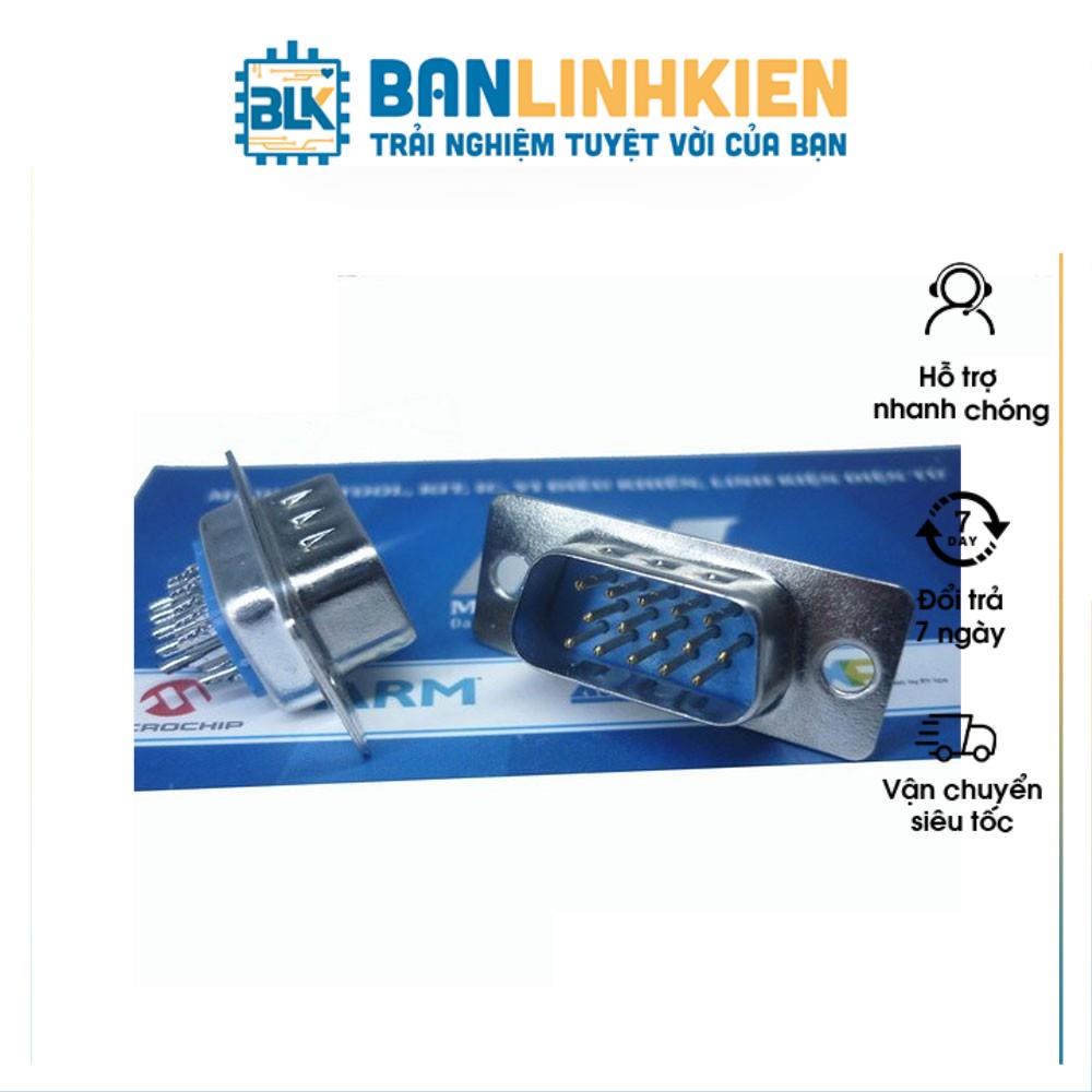 Cổng VGA-B Đực