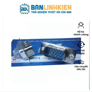 Cổng vga-b đực