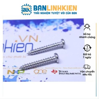 Vít Xoắn VX3T M3+20MM (10 Chiếc)