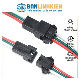 Dây SM 2.54-2P, 3P, 4P, 6P