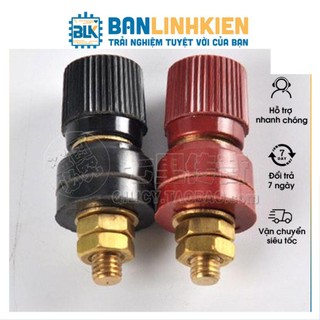 Đầu Jack DJ-333R6 6MM (Màu Nâu)