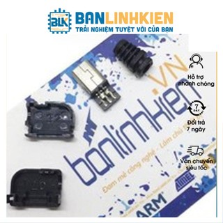Đầu Jack Mini USB Loại Cong