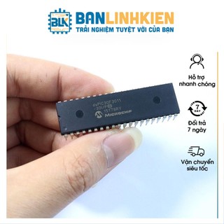 Vi ĐIều Khiển DSPIC30F3011-30I/P DIP40
