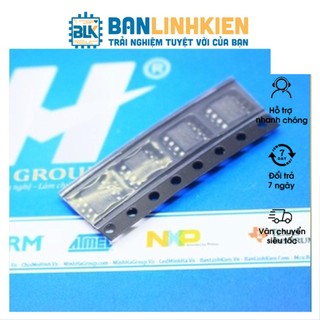 IC chức năng 4558 SOP8