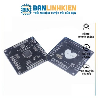 Mạch Led Trái Tim Mở Rộng Tặng Kèm Mặt Mica Trái Tim