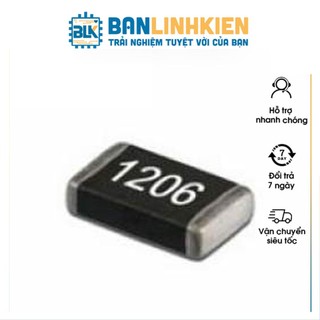 Trở 1206 5% 1k
