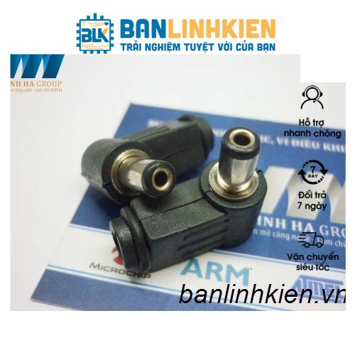 Đầu Jack DC5.5x2.1MM DC5521C