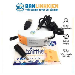 Bộ Tăng Áp 5V Lên 12V3A BM-51203