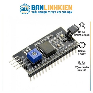 [Mô đun] Module Chuyển Đổi I2C Cho LCD1602