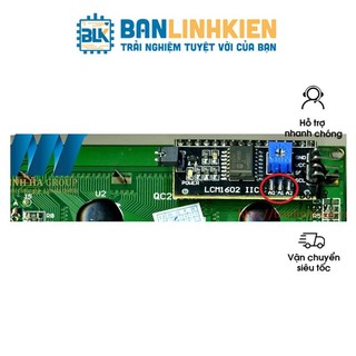 [Mô đun] Module Chuyển Đổi I2C Cho LCD1602