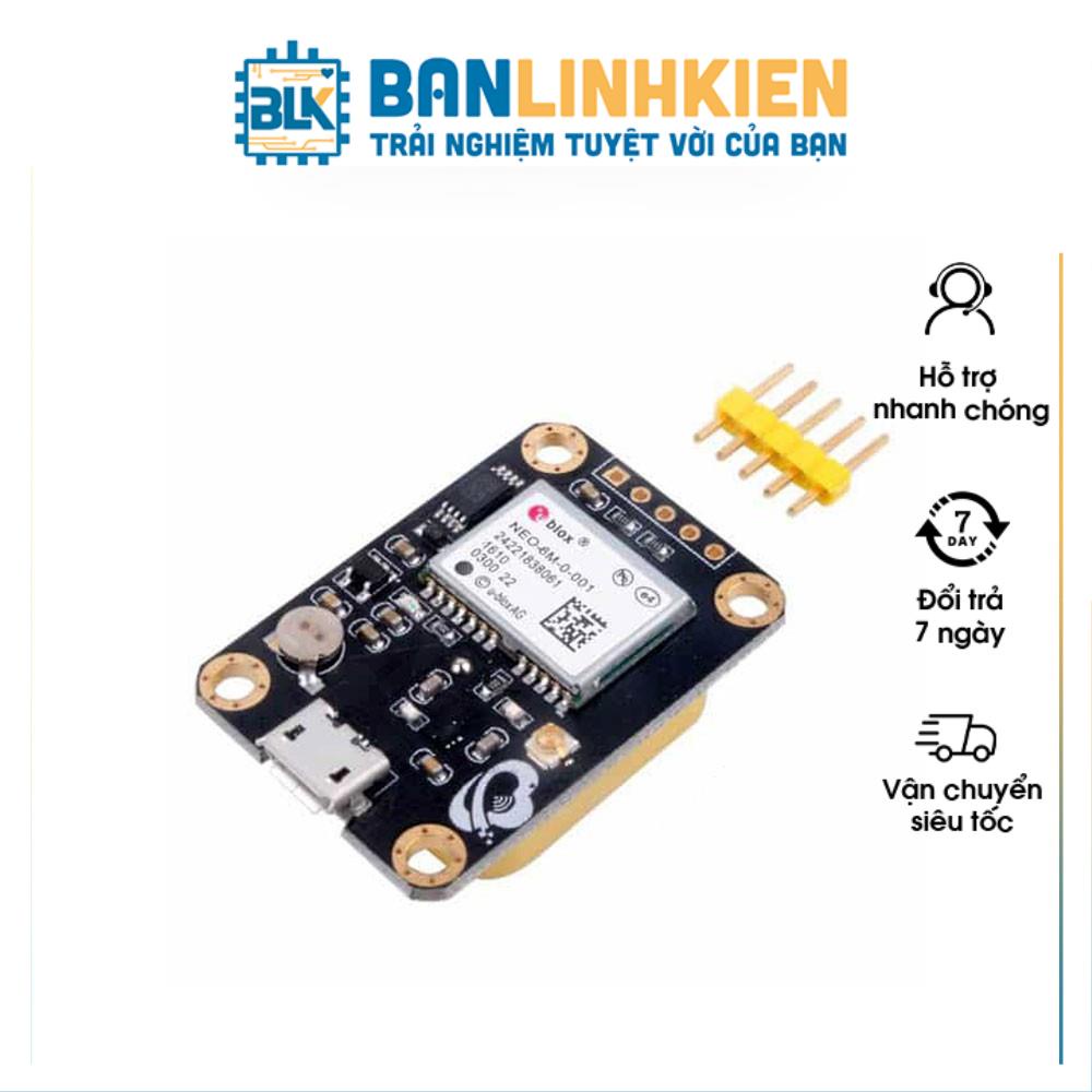 Module GPS NEO-6M