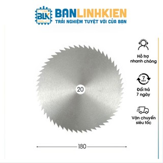 Lưỡi Cắt Sắt 20MM