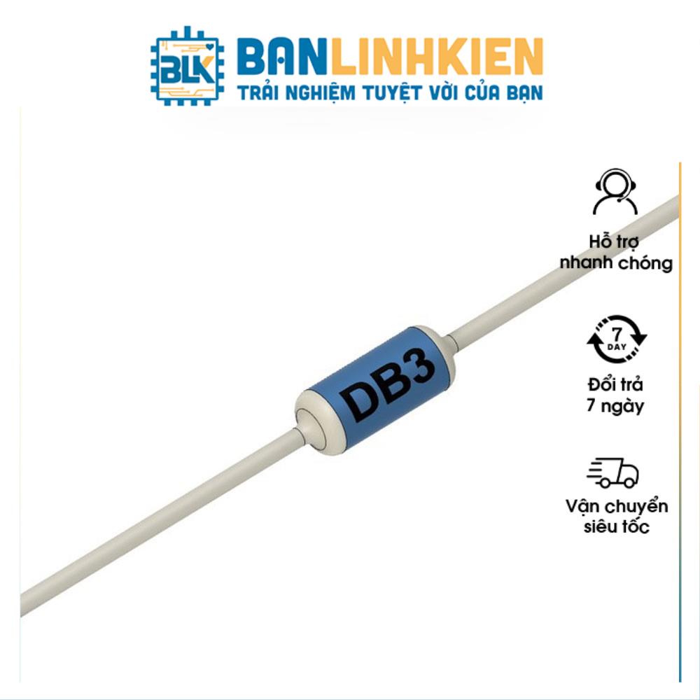 [Đi ốt] DIAC DB3 DO35 ( 10 chiếc)