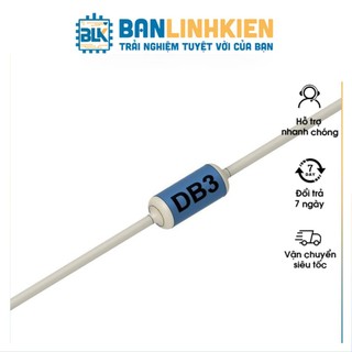 [Đi ốt] DIAC DB3 DO35 ( 10 chiếc)
