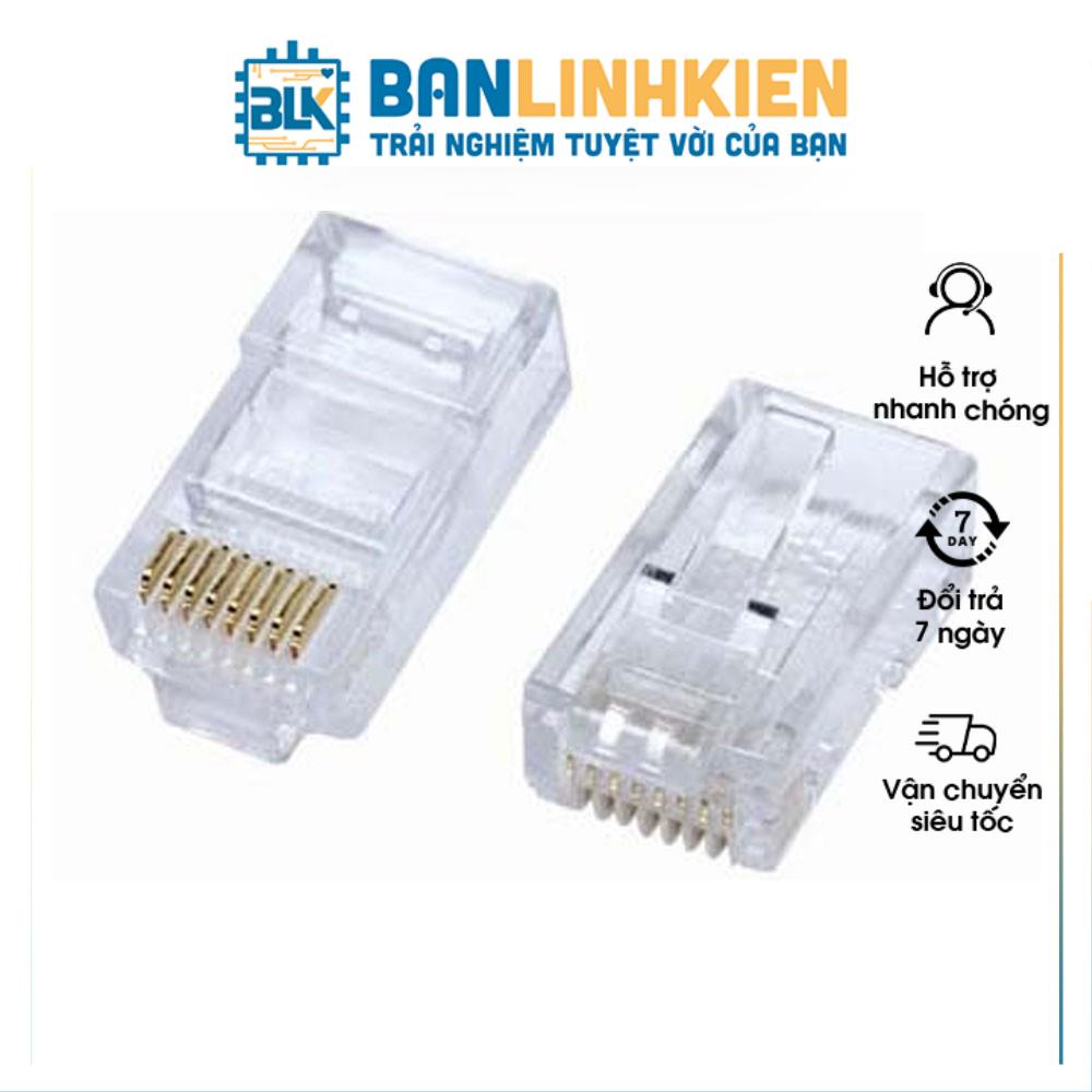 Đầu Jack RJ45