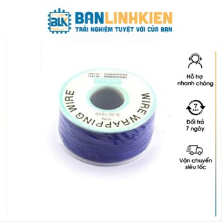 Dây đồng hàn mạch tráng men