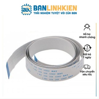 Cáp Thuận FFC/FPC 0.5mm các loại ( 24P-50P)