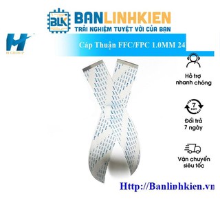 Cáp Thuận FFC/FPC 0.5mm các loại ( 24P-50P)