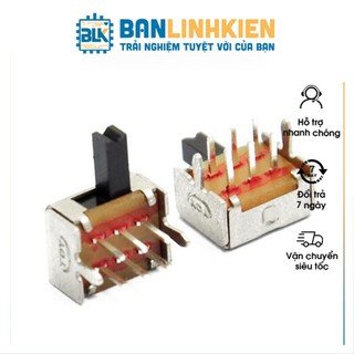 Công tắc gạt 6 chân sk-22d07