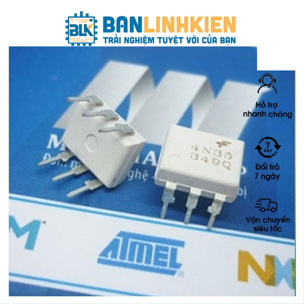IC chức năng 4N35 DIP6