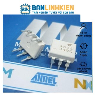 IC chức năng 4N35 DIP6