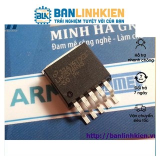 IC Hạ Áp LM2576HVS-5.0V BUCK 5V 3A TO263-5