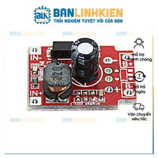 TL Mạch tăng áp từ 1.25V lên 5V Sử dụng sạc pin lithium