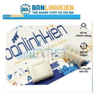 Đầu Header XH2.54 4P,5P