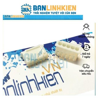 Đầu Header XH2.54 4P,5P