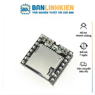 Mô đun giải mã âm thanh mp3 player mini arduino