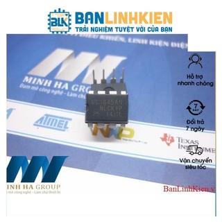 Ic nguồn xung uc3845 dip8