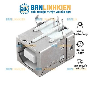Jack USB B Cái Loại cắm Jack cái cho máy in