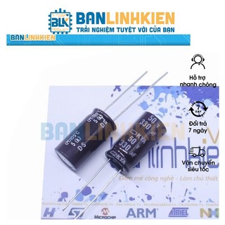 Tụ Hóa 330uF 25V, 35V,50V