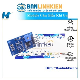 Module cảm biến mq2, mq3, mq6, mq135