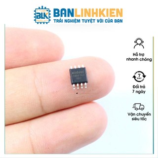 IC Nhớ Ngoài W25Q64FV SOP8