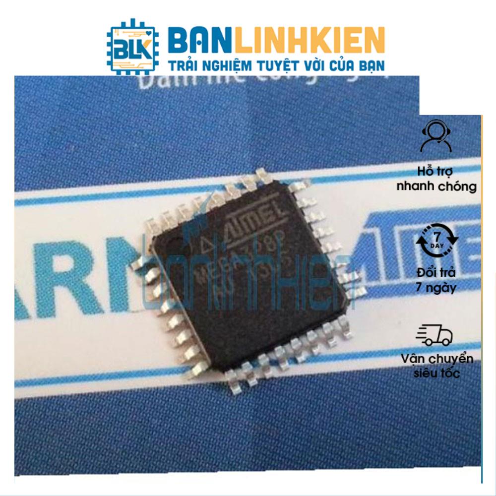 Vi ĐIều Khiển ATMEGA Các Loại