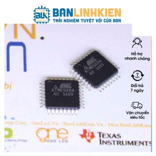 Vi ĐIều Khiển ATMEGA Các Loại