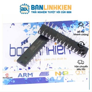 Vi ĐIều Khiển ATMEGA Các Loại