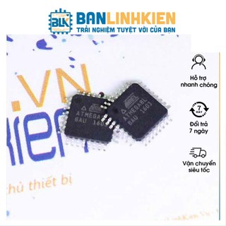 Vi ĐIều Khiển ATMEGA Các Loại