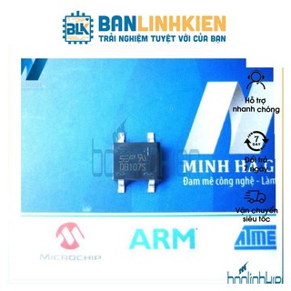 Đi ốt Diode Cầu 1A 1000V