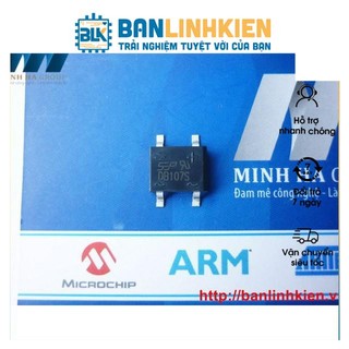 Đi ốt Diode Cầu 1A 1000V