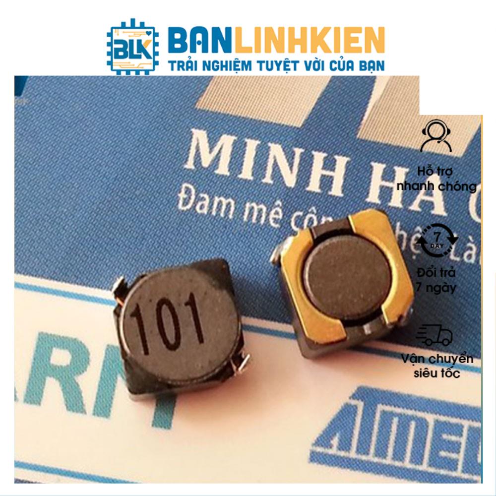 Cuộn Cảm 100uH