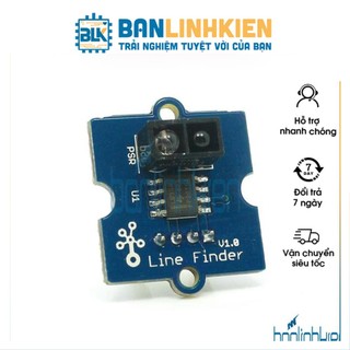 Cảm Biến Rò Đường Line Finder V1.1 [Grove]