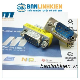Jack chuyển đổi DB9