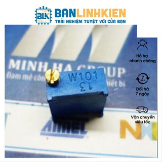 Combo 5 chiếc Biến Trở Tinh Chỉnh VR 101,102,103,105