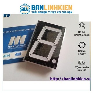 Led 7 Đoạn Kích Thước 1.0, 1.8, 2.3 Inch